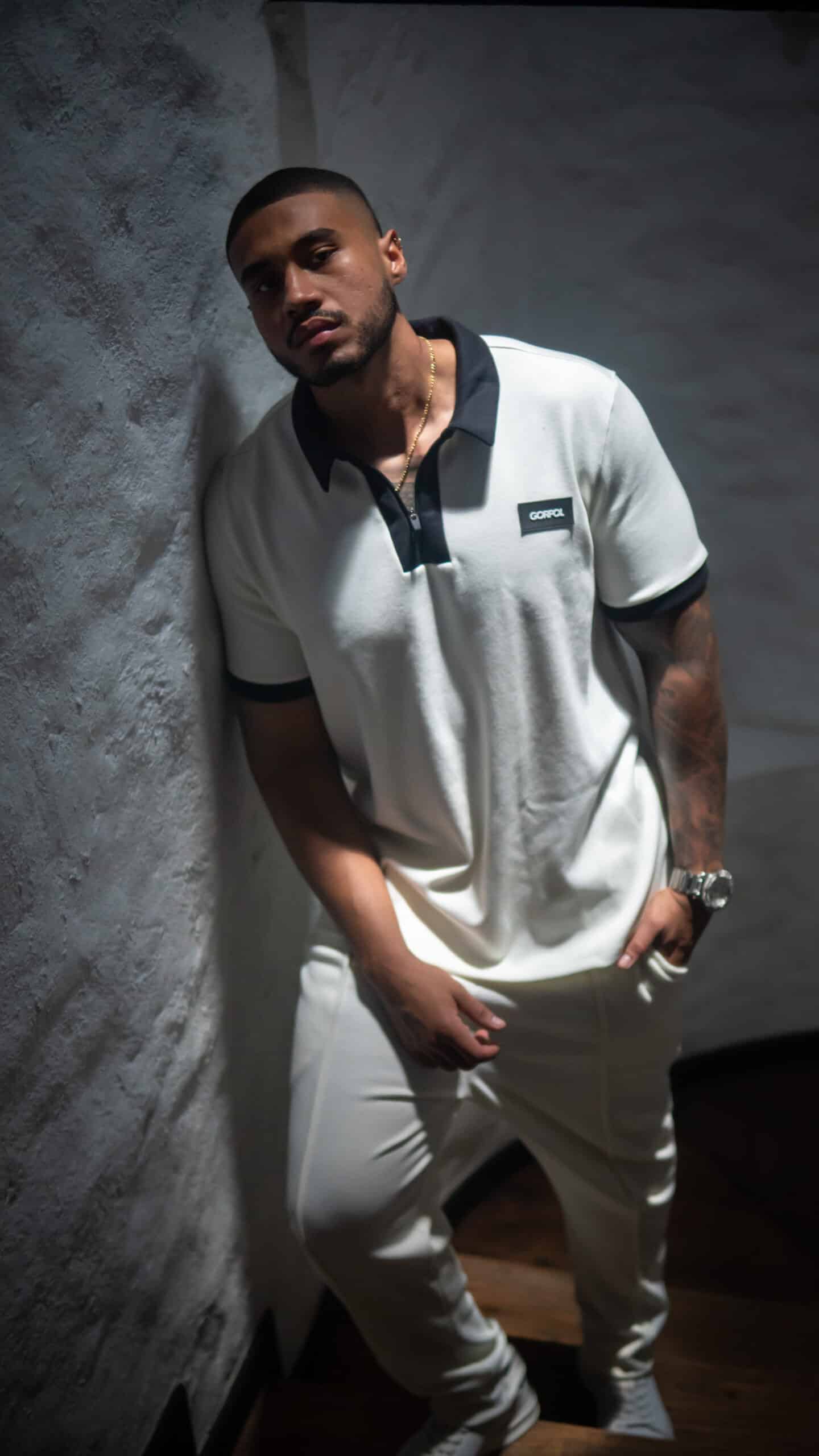 CONJUNTO NERO ELEGANT - XL, MARFIL image