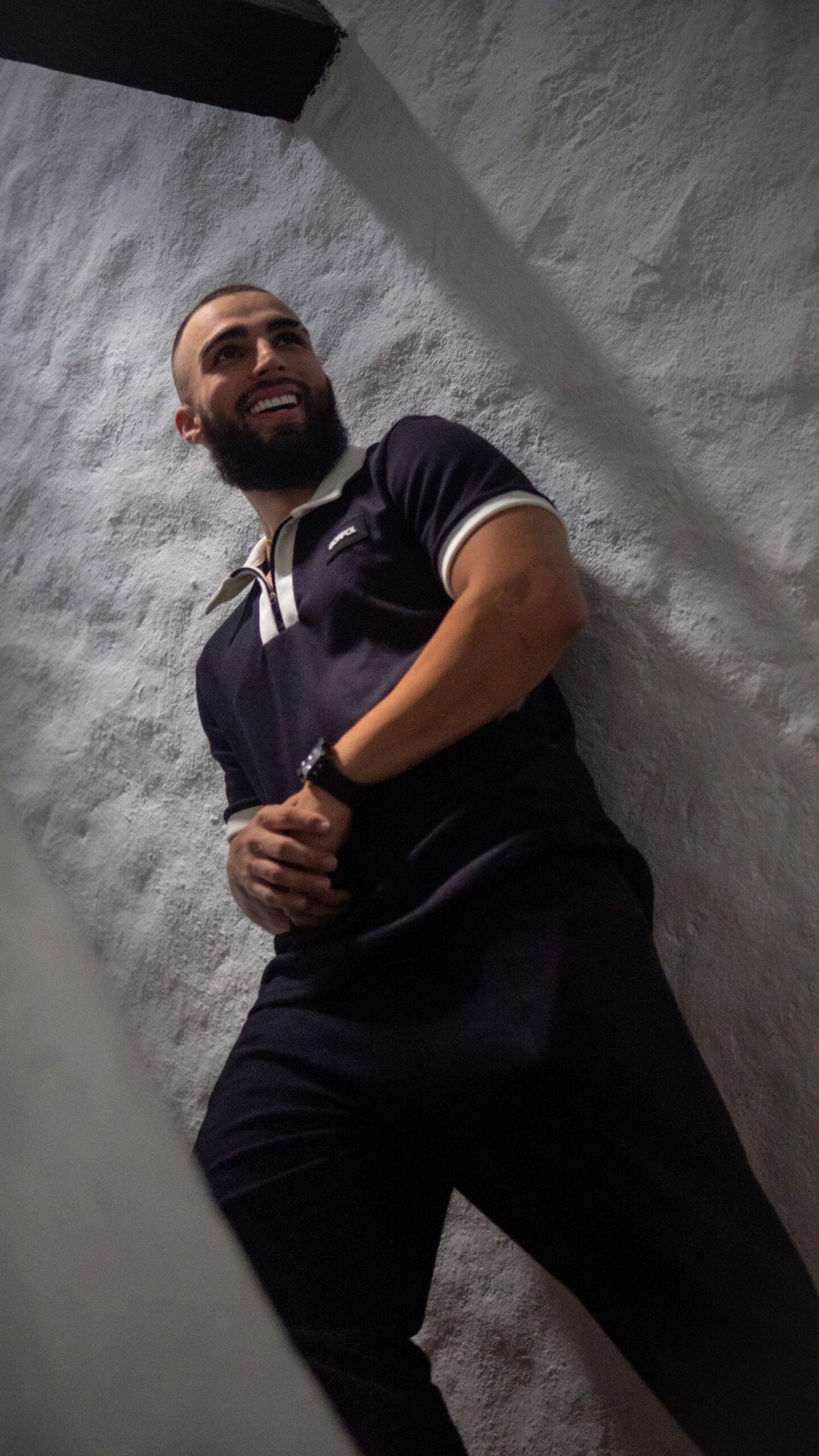 CONJUNTO NERO ELEGANT - L, NEGRO image